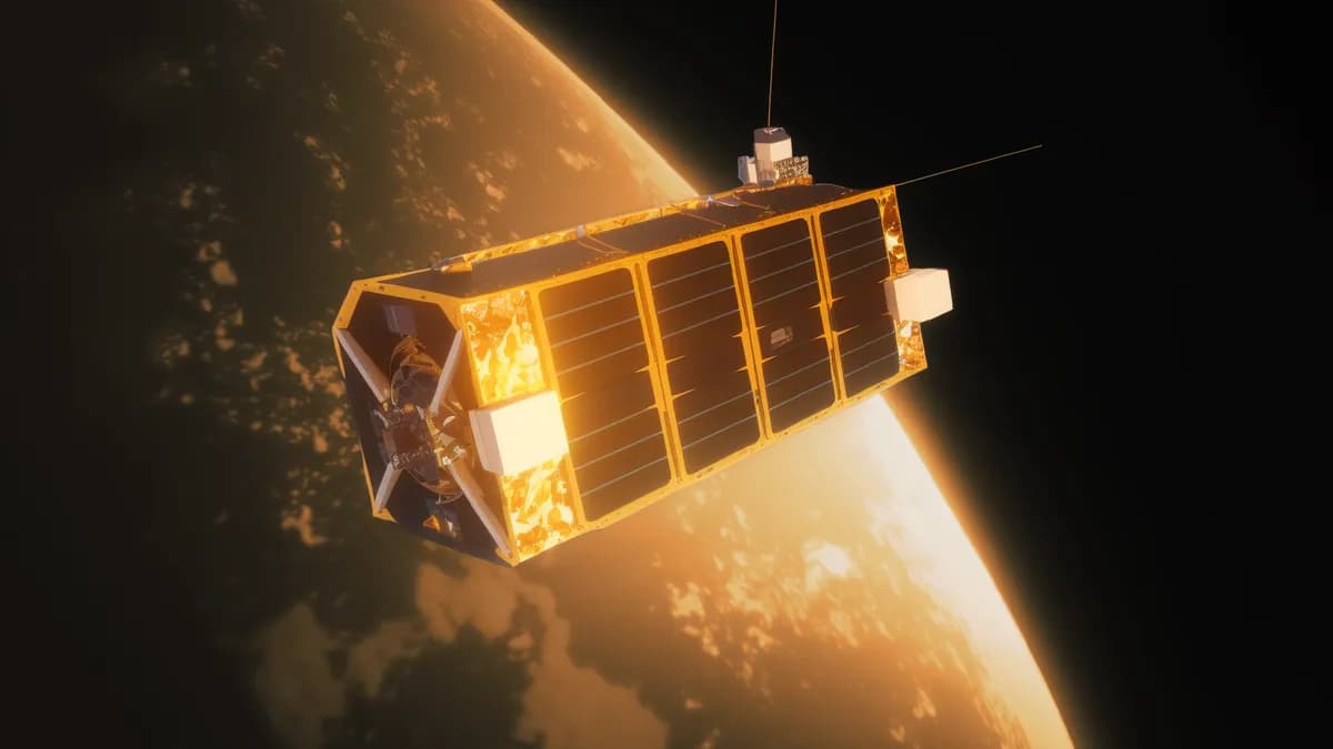RISC-V в космосе: перспективы технологии и почему 32-битное ядро на орбите — это только начало