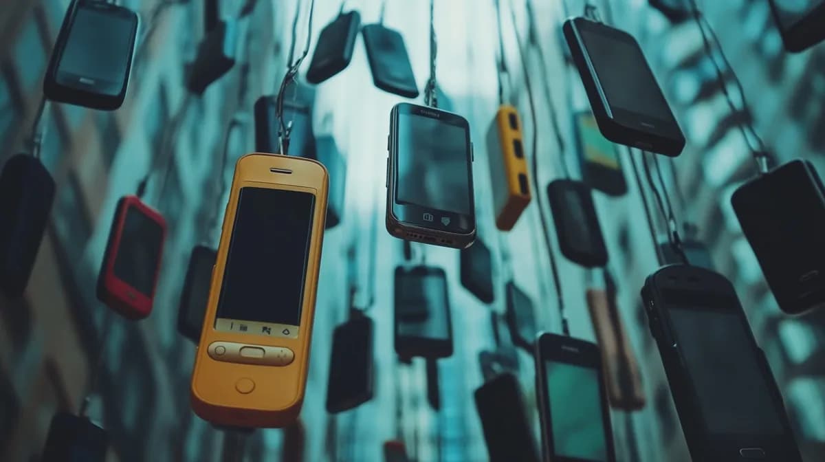 Проблемы поколений: история уязвимостей мобильных сетей от 1G до 5G
