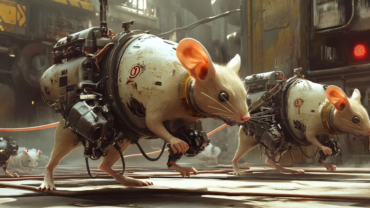 Готовимся к Micromouse: как роботу построить карту лабиринта