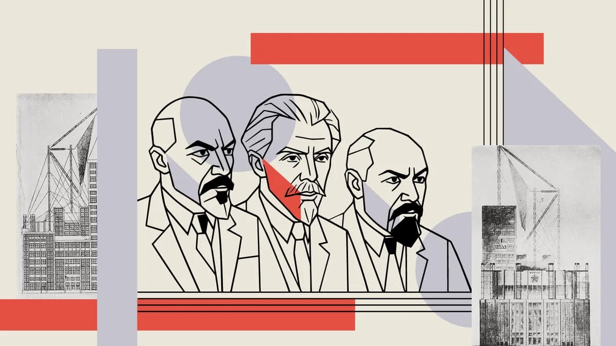 Железобетонное братство: чему конструктивисты Веснины научили современных архитекторов и инженеров