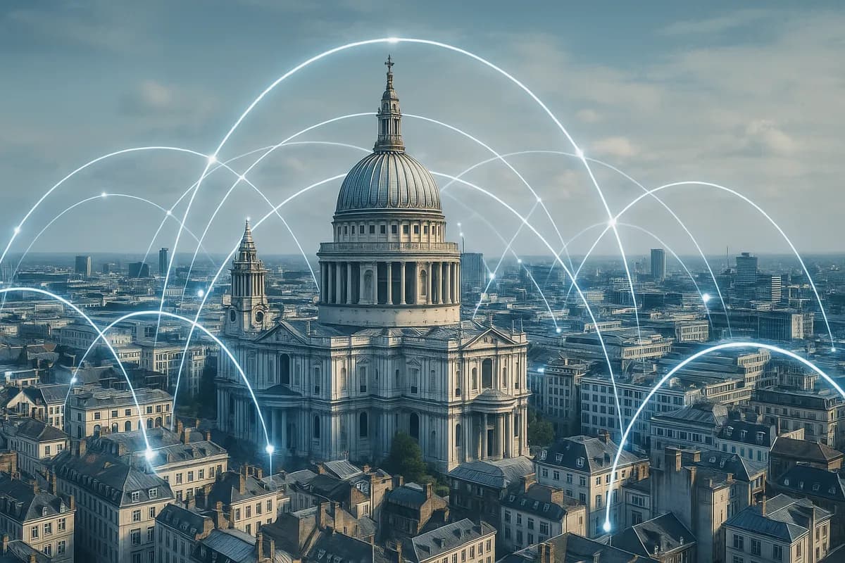 Всё, что вы хотели знать про телеком: простыми словами об опорной сети 5G