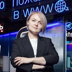Лидия Лобанова