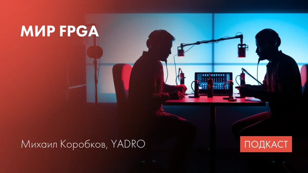 Виды FPGA. Разработка на FPGA. Создание FPGA-сообщества