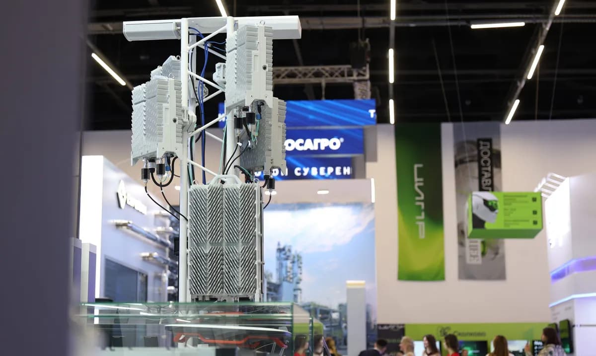 5G в России: когда сети пятого поколения станут реальностью