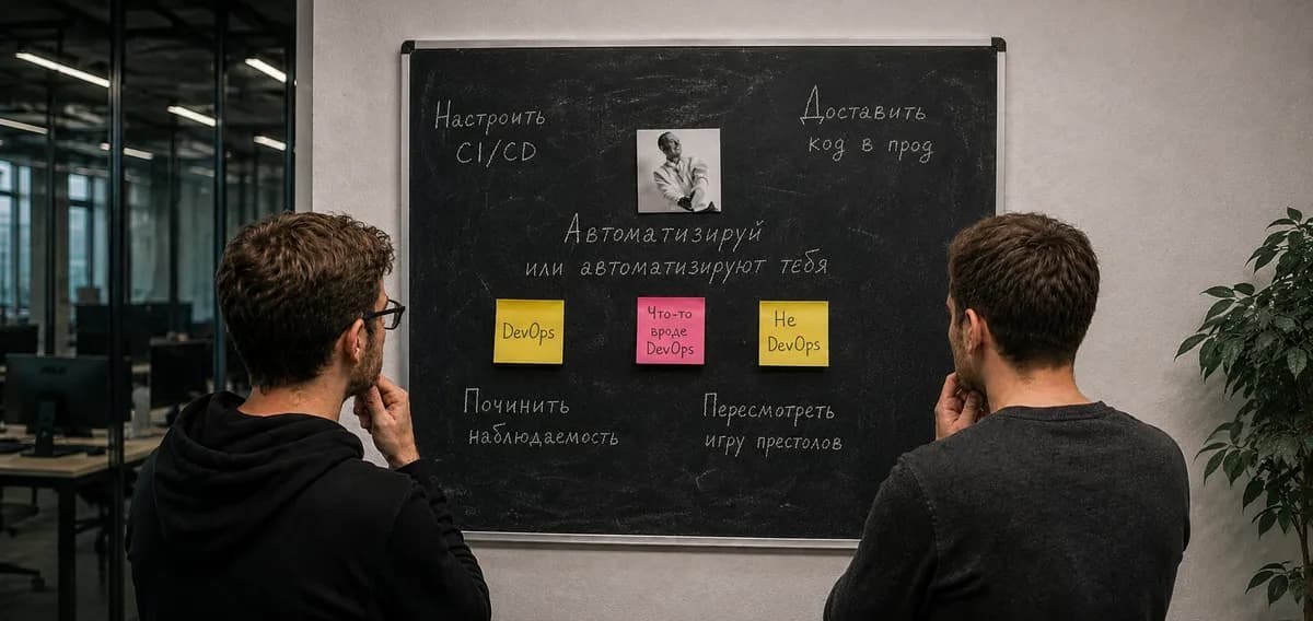 Чем на самом деле занимаются DevOps-инженеры