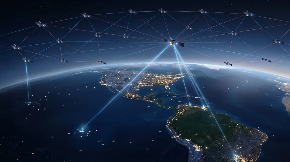 5G NTN: что такое неназемные сети пятого поколения и зачем они нужны