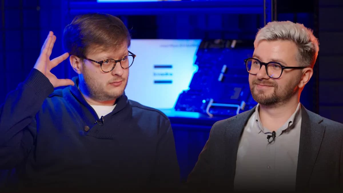 Как офтальмолог возглавил команду инженеров в технологическом стартапе