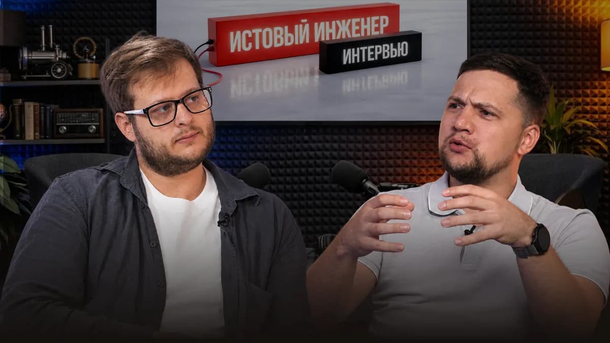 От мусоровозов и роутеров к процессорам: путь системного программиста
