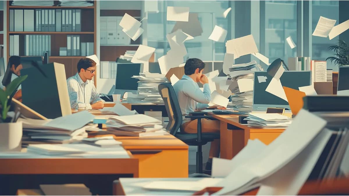 Как убить самоорганизацию в команде: вредные советы для лидера