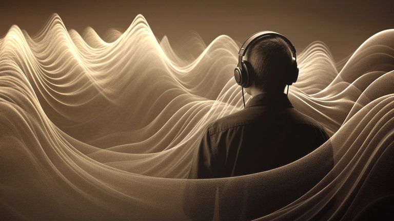 Как работает мозг: звуки и музыка