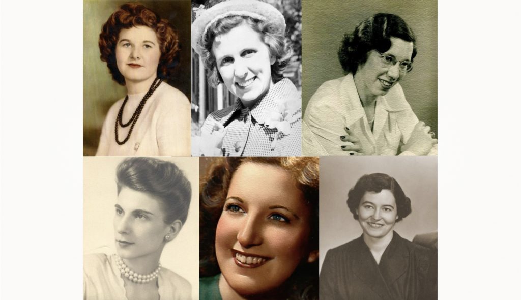 Женщины, которые работали с ENIAC