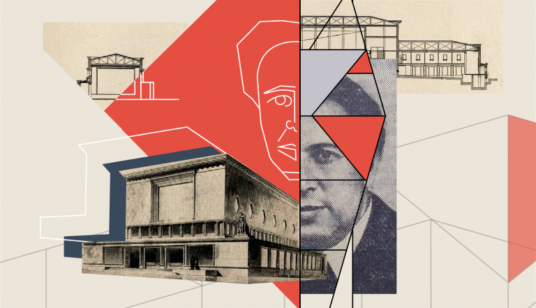 Первый ряд, центральное место: как конструктивист Яков Корнфельд изменил архитектуру кинотеатров