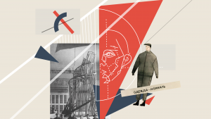Контррельефы, орнитоптеры и кинетические башни: как авангардист Татлин проектировал новый мир