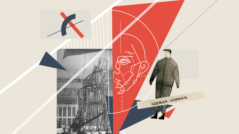 Контррельефы, орнитоптеры и кинетические башни: как авангардист Татлин проектировал новый мир