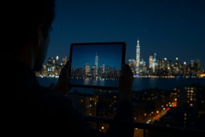 Тушите свет: как алгоритмы улучшают режим ночной съемки на мобильных устройствах