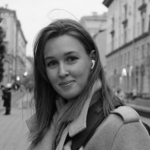 Полина Лукичева