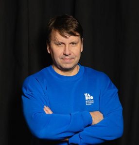 Андрей Золотых