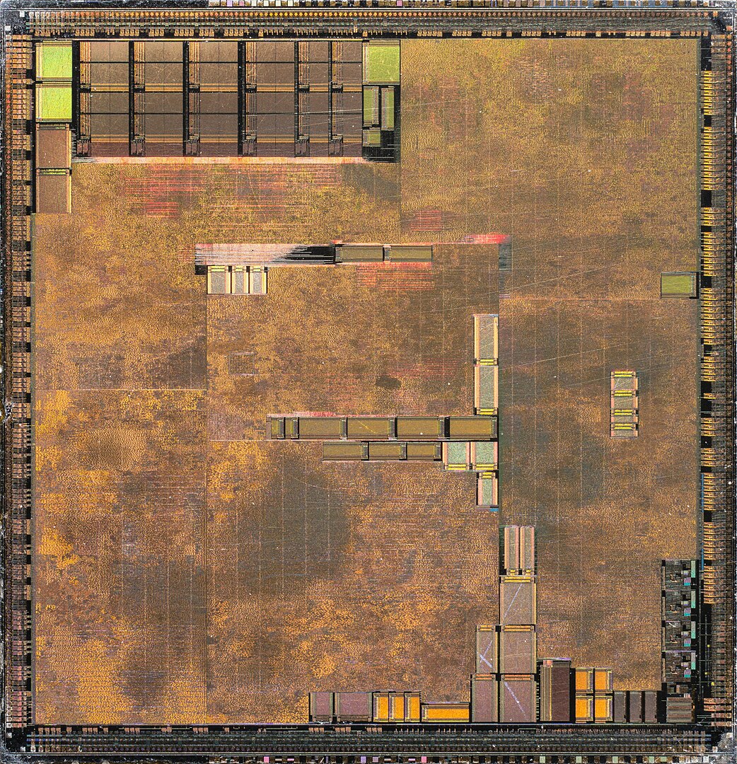 geforce 256 die shot