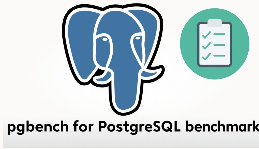 PostgreSQL benchmark с использованием pgbench