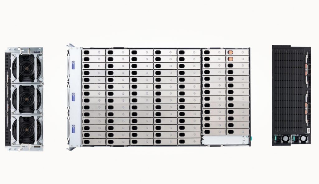 Умная полка «в железе»