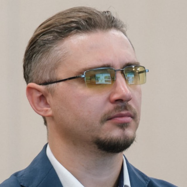 Михаил Коробков