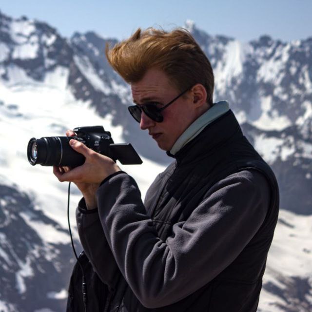 Максим Шабурко