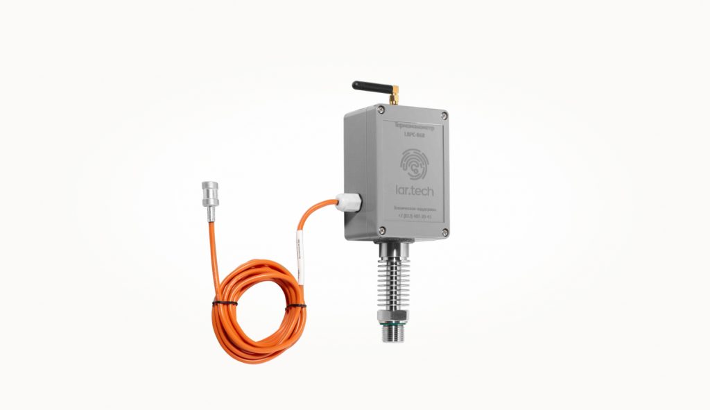 Термоманометр для мониторинга качества теплоносителя на ТЭЦ