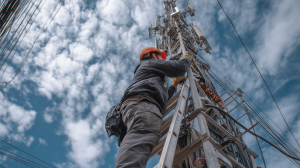 Как устроена архитектура мобильных сетей