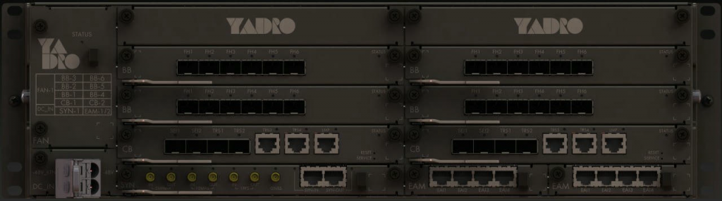 Модули базовой станции