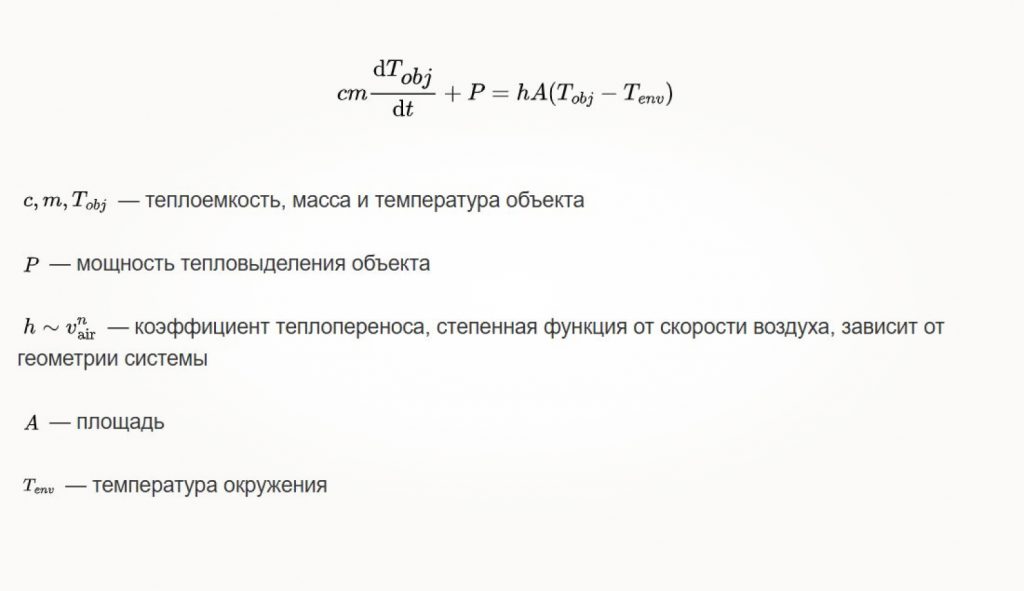 Дифференциальное уравнение