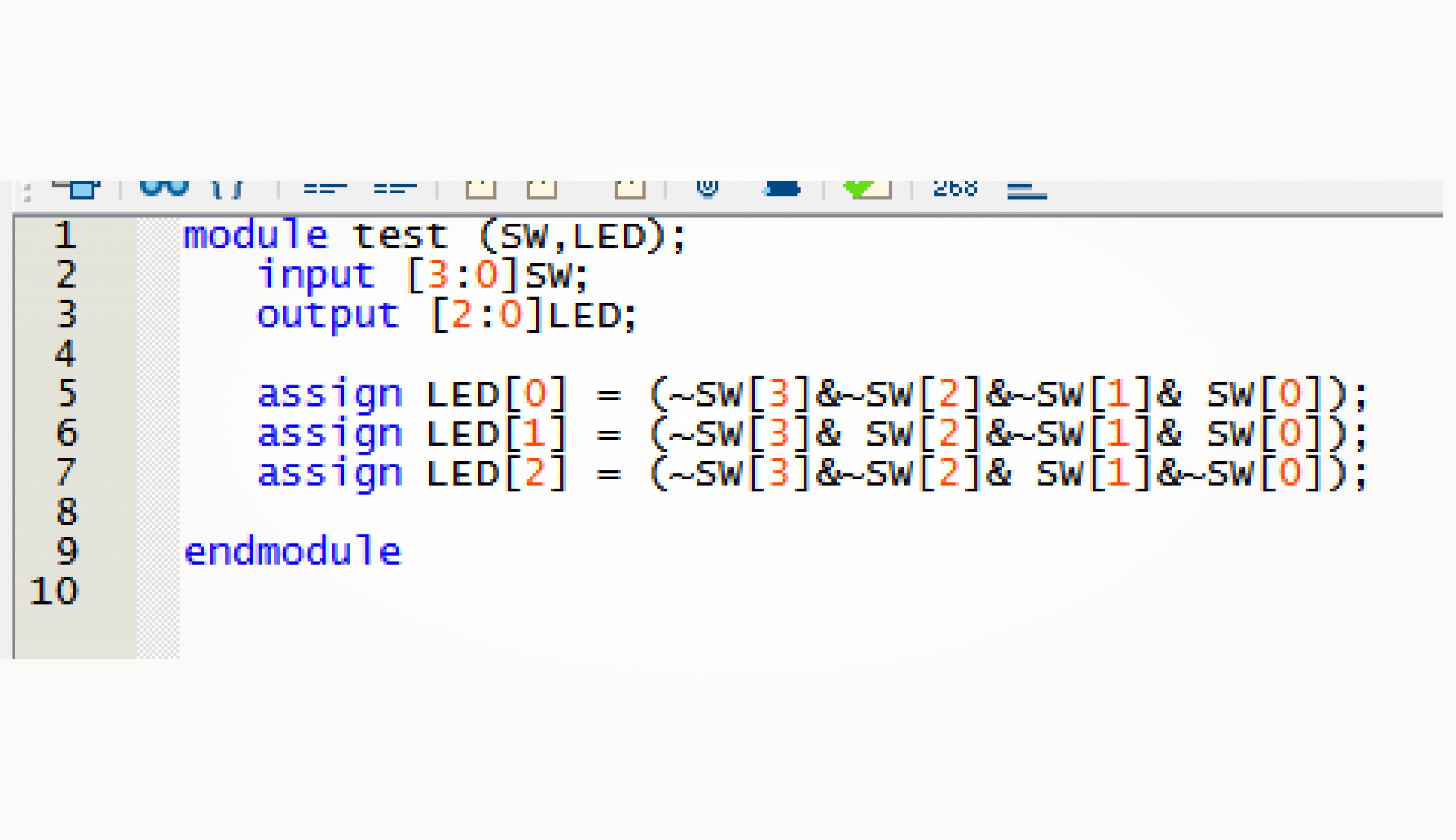 Диапазоны в SystemVerilog