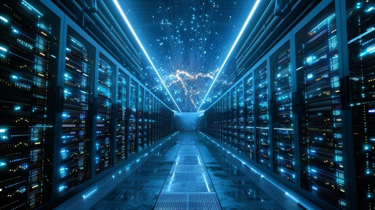 Бульон из кварк-глюонной плазмы: как подмосковный ЦОД «переваривает» петабайты данных о Большом взрыве