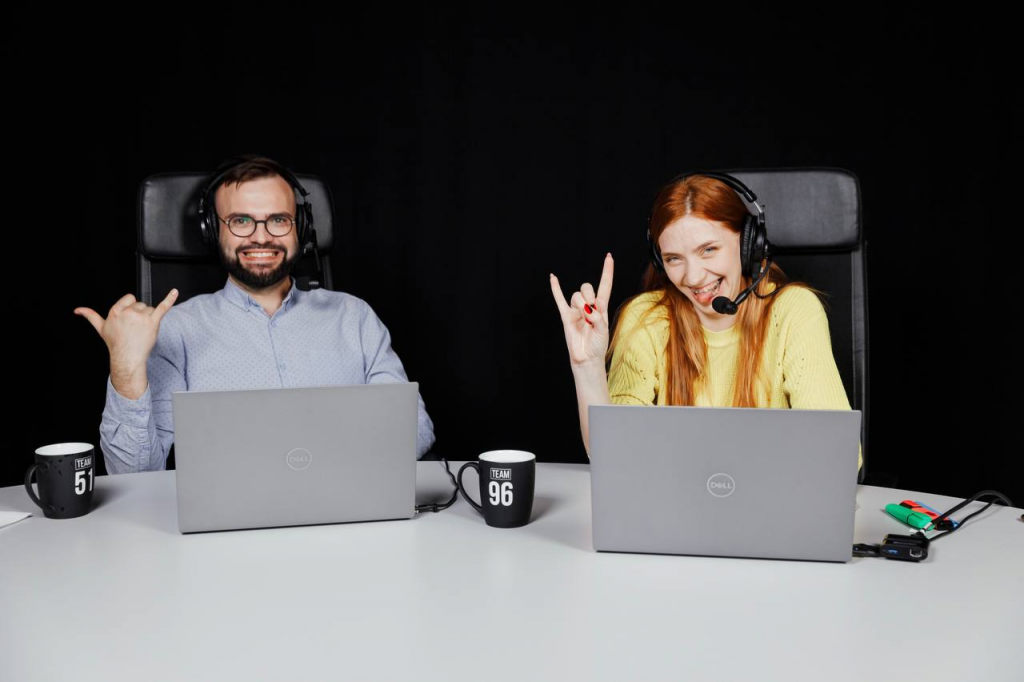 Юлия Ковшова на инженерном подкасте.