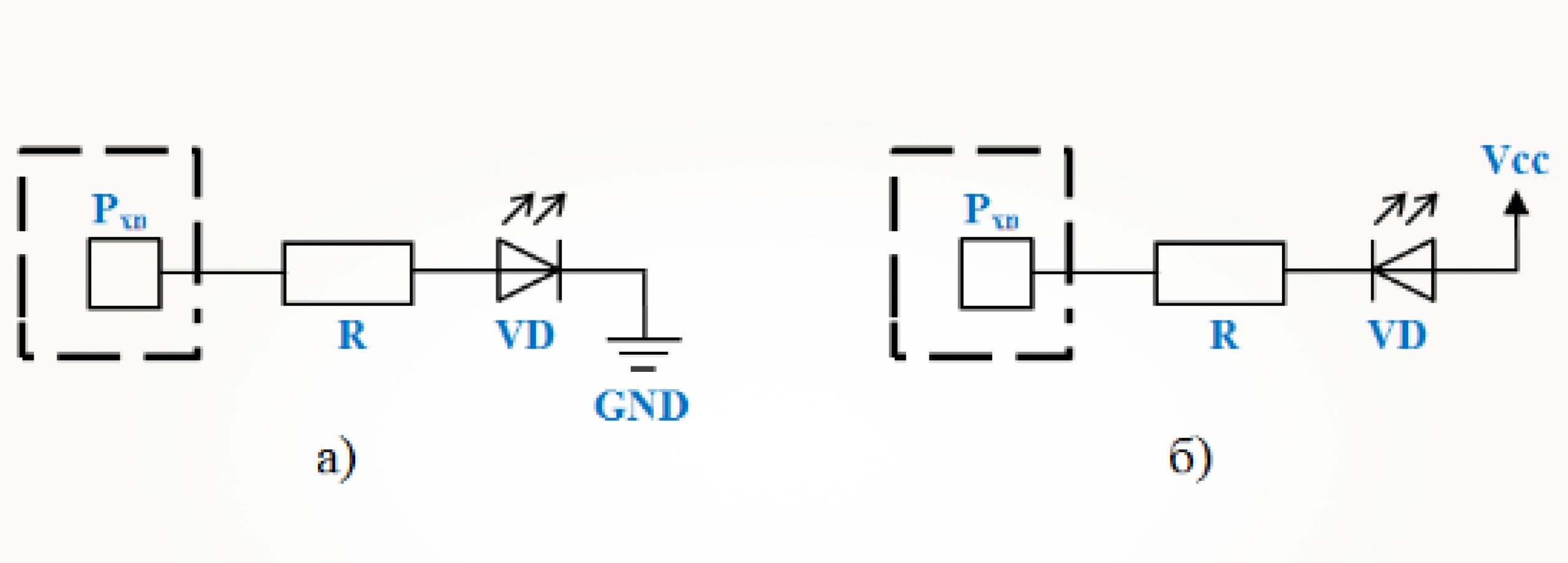 Токоограничивающие резисторы