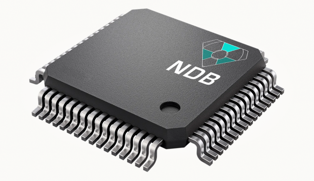 Nano Diamond Battery