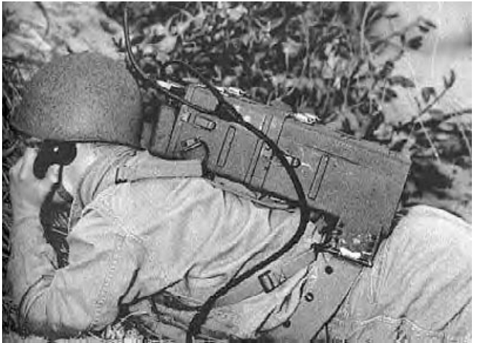 переносные рации