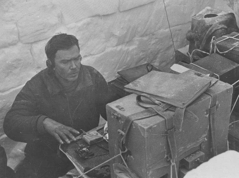 радиостанция КУБ-4