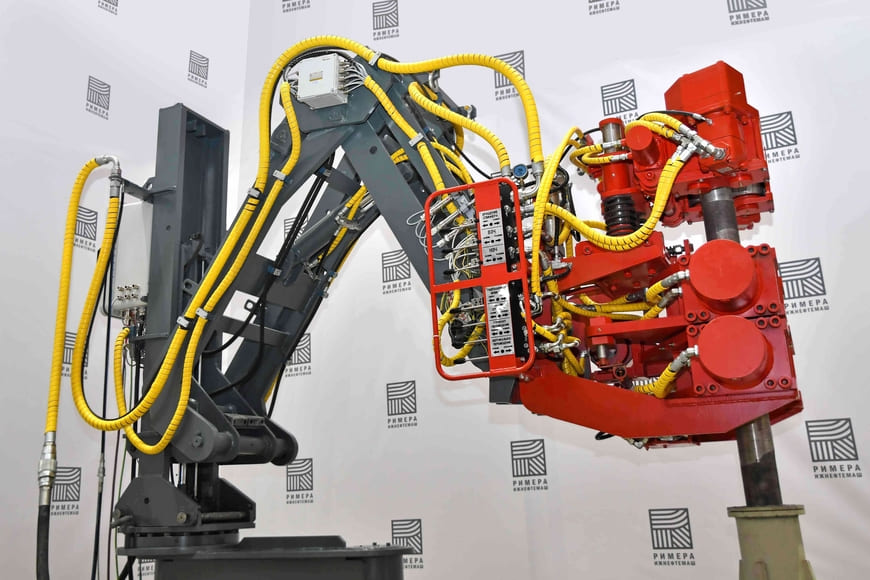 Буровой ключ Armatic