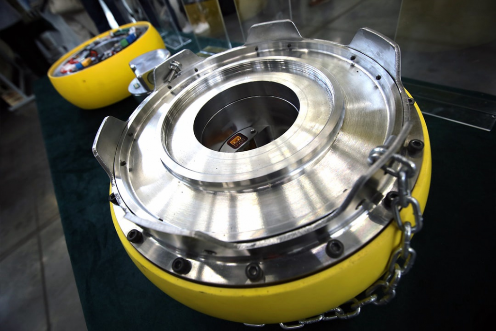 Сейсмоакустический комплекс «Абалон» от «Калашникова»