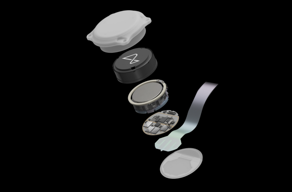 Конструкция импланта Neuralink.