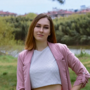 Дарья Зимина