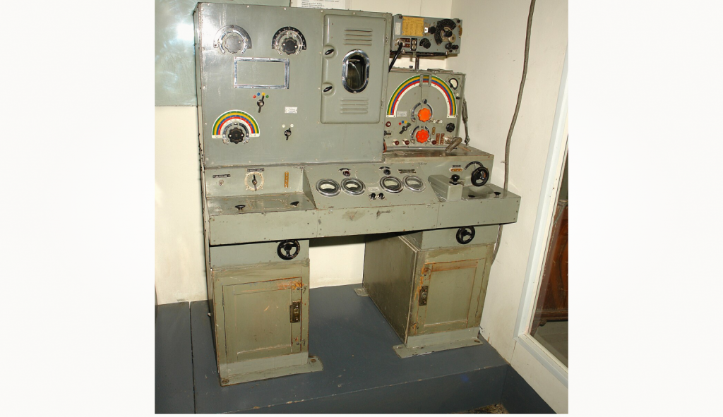 радиостанция РАФ-КВ