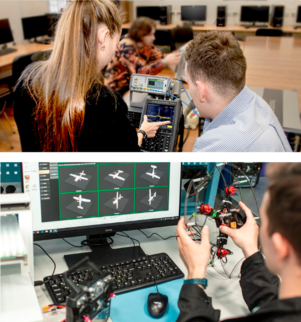 Инженерная практика в университете