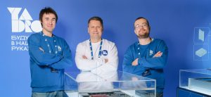 От стажировки к первой работе: как выпускник «Импульса» стал младшим инженером YADRO