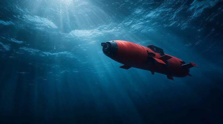 Тени, Гномы и Миражи: какие российские роботы «обитают» в морях и океанах