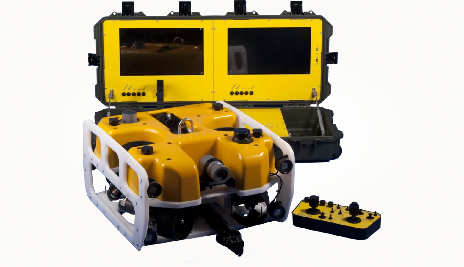 «Гном Про Вектор» с надводным блоком управления