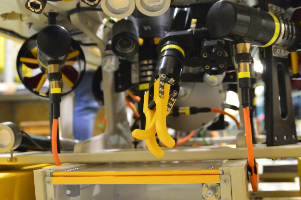 Манипулятор «Миража»