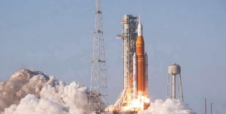 Как устроена миссия на Луну «Артемида-2»: новая архитектура пилотируемых полетов