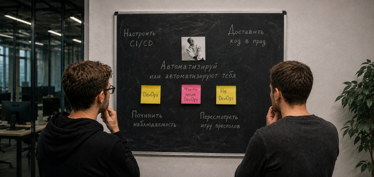Чем на самом деле занимаются DevOps-инженеры