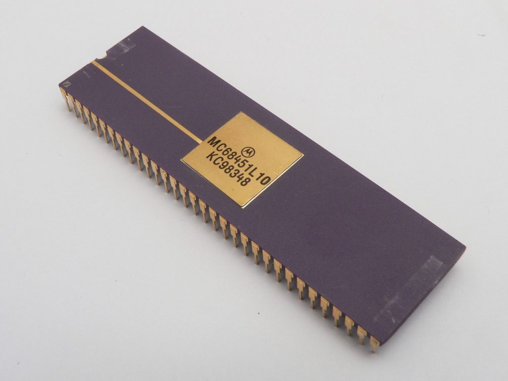 Motorola MC68451